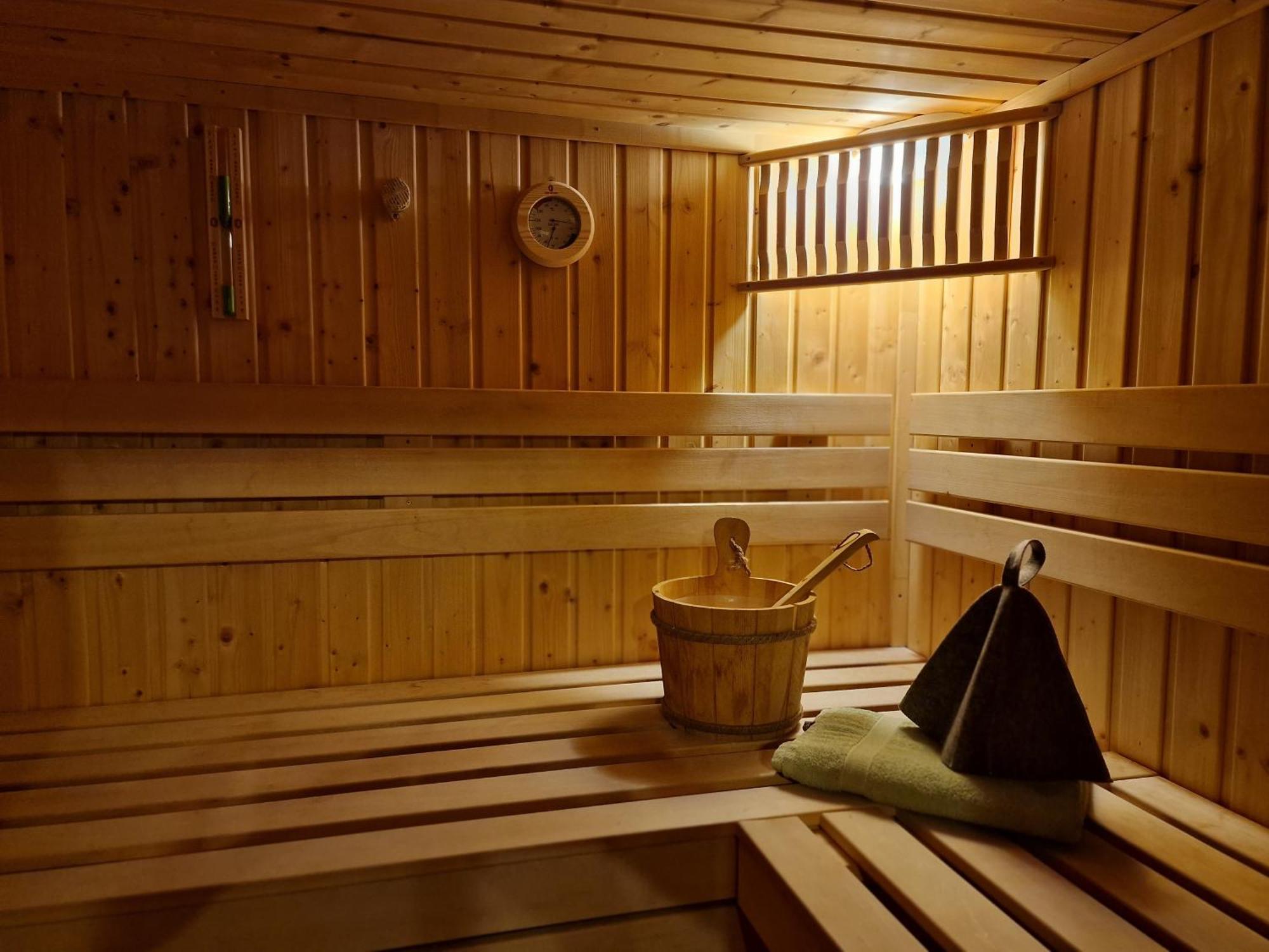 Mountain Peaks Apartment With Sauna Gozd Martuljek Exteriör bild