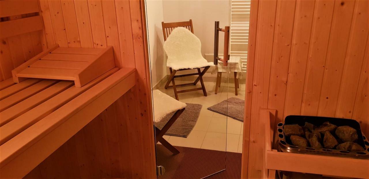 Mountain Peaks Apartment With Sauna Gozd Martuljek Exteriör bild