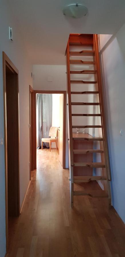 Mountain Peaks Apartment With Sauna Gozd Martuljek Exteriör bild